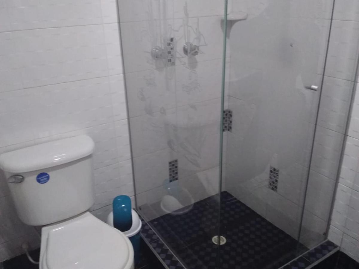 Habitacion Con Bano Privado Cerca Al Aeropuerto Bogotá Exterior foto